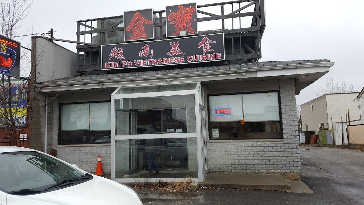 Kim Po Vietnamese Cuisine